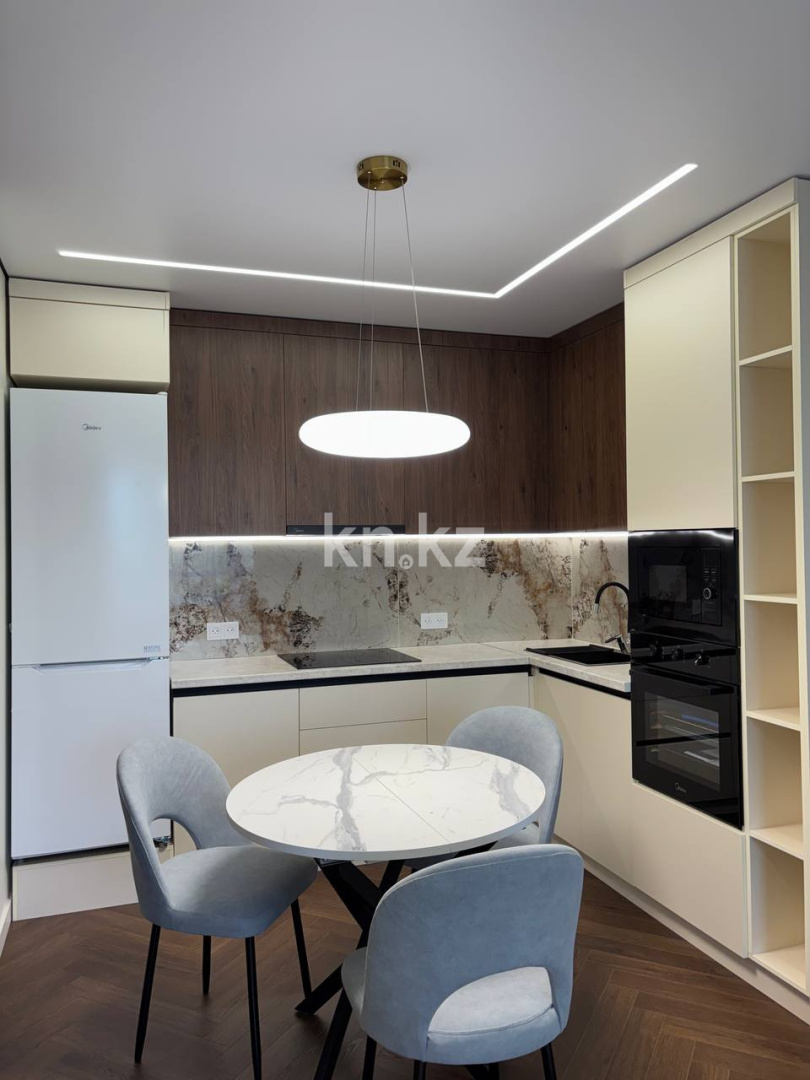 Продажа 2-комнатной квартиры, 50.6 м² в Алматы - фото 3