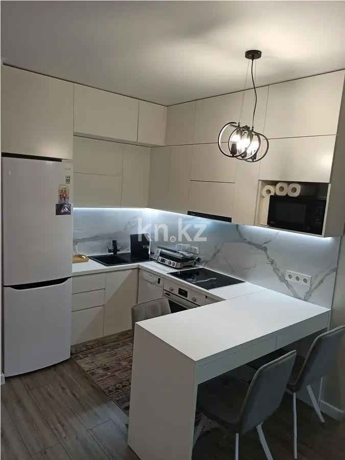 Продажа 3-комнатной квартиры, 75 м² в Алматы - фото 3