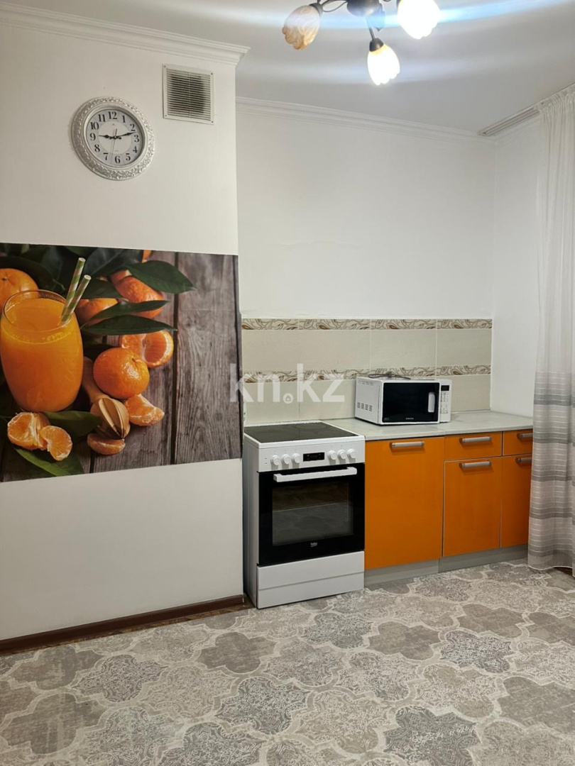Аренда 1-комнатной квартиры, 54 м², ул. Акмешит, дом  7А в Астане - фото 2