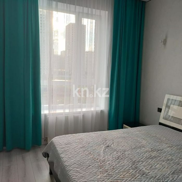 Аренда 1-комнатной квартиры, 43 м² в Астане