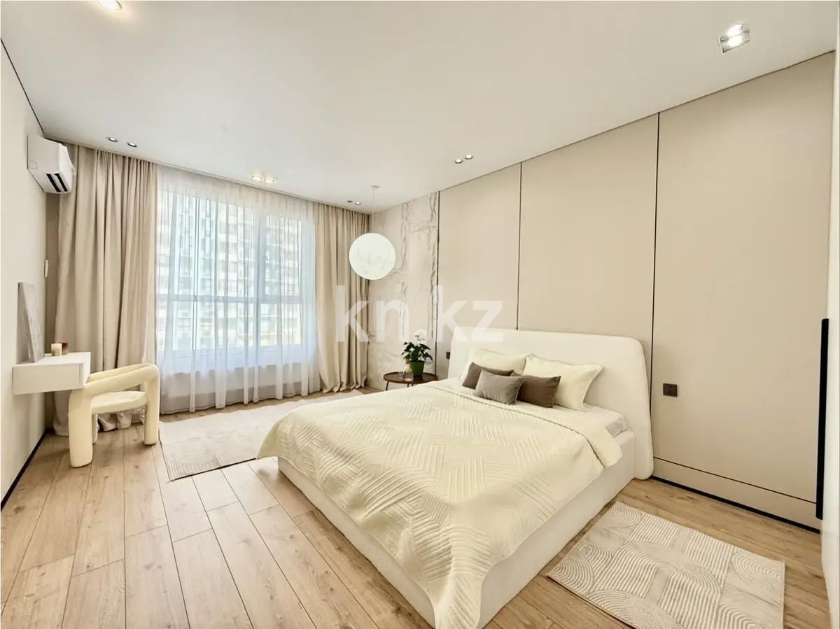 Продажа 2-комнатной квартиры, 57 м² в Алматы