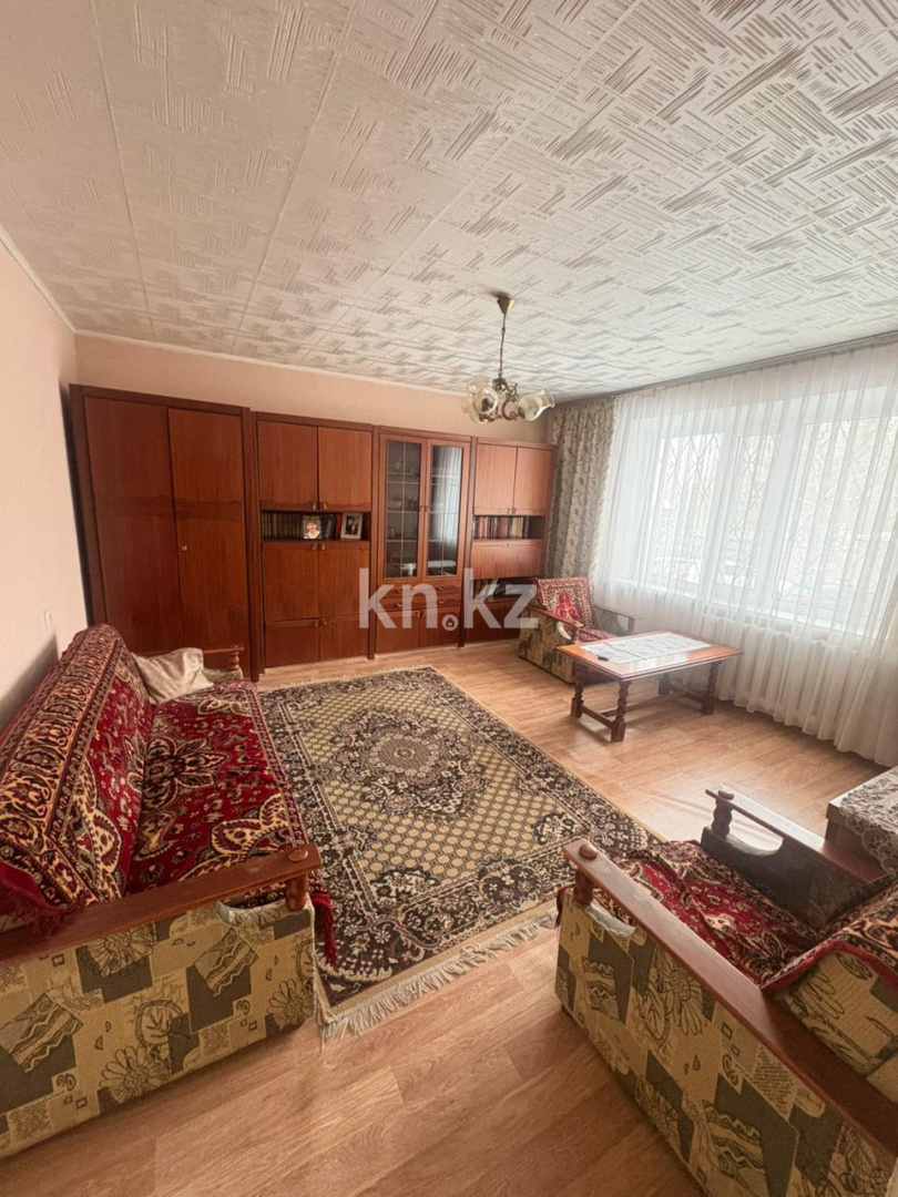 Продажа 3-комнатной квартиры, 62 м² в Караганде