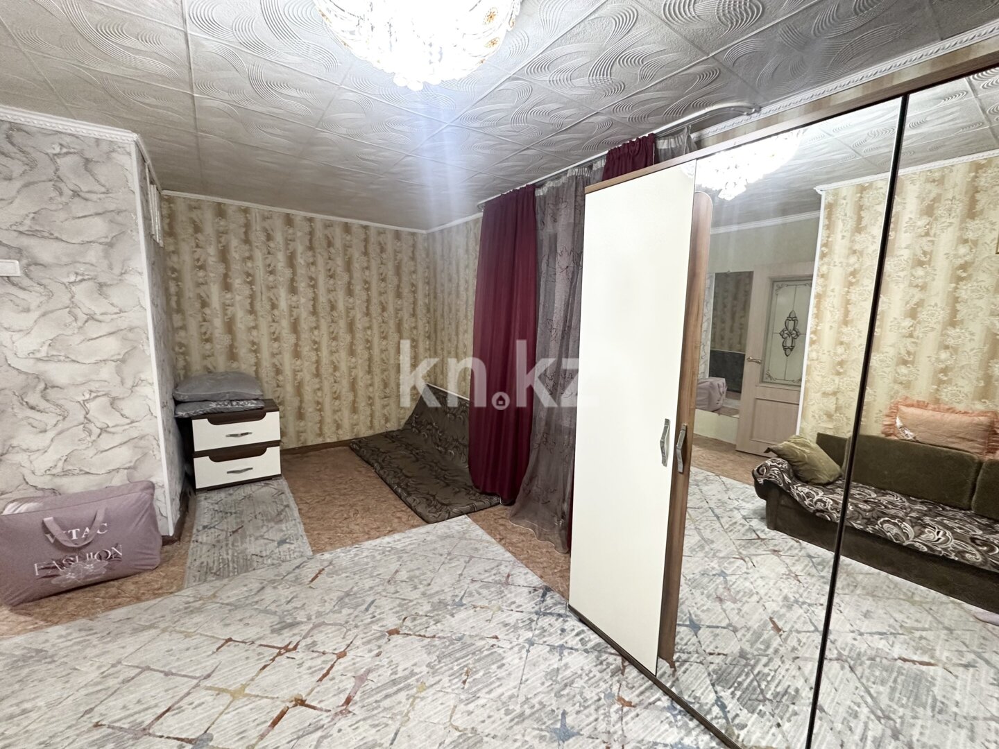 Продажа 1-комнатной квартиры, 31 м² в Караганде - фото 5