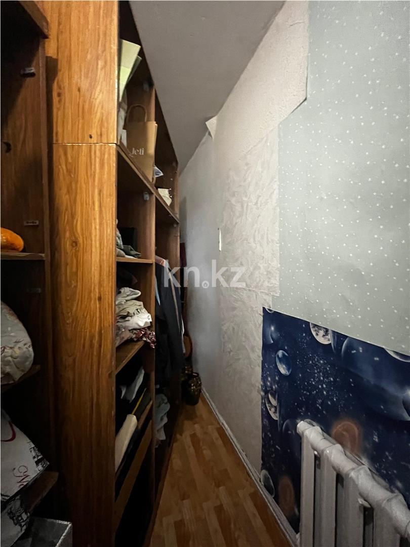 Продажа 5-комнатной квартиры, 107 м², мкр. Голубые Пруды в Караганде - фото 19