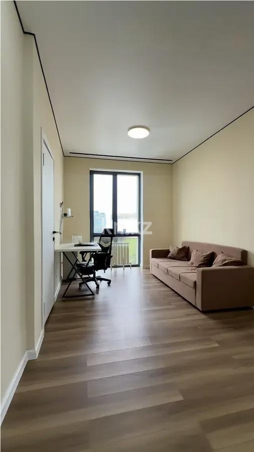 Продажа 2-комнатной квартиры, 45 м² в Алматы