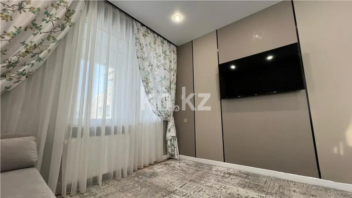 Продажа 2-комнатной квартиры, 44 м² в Астане