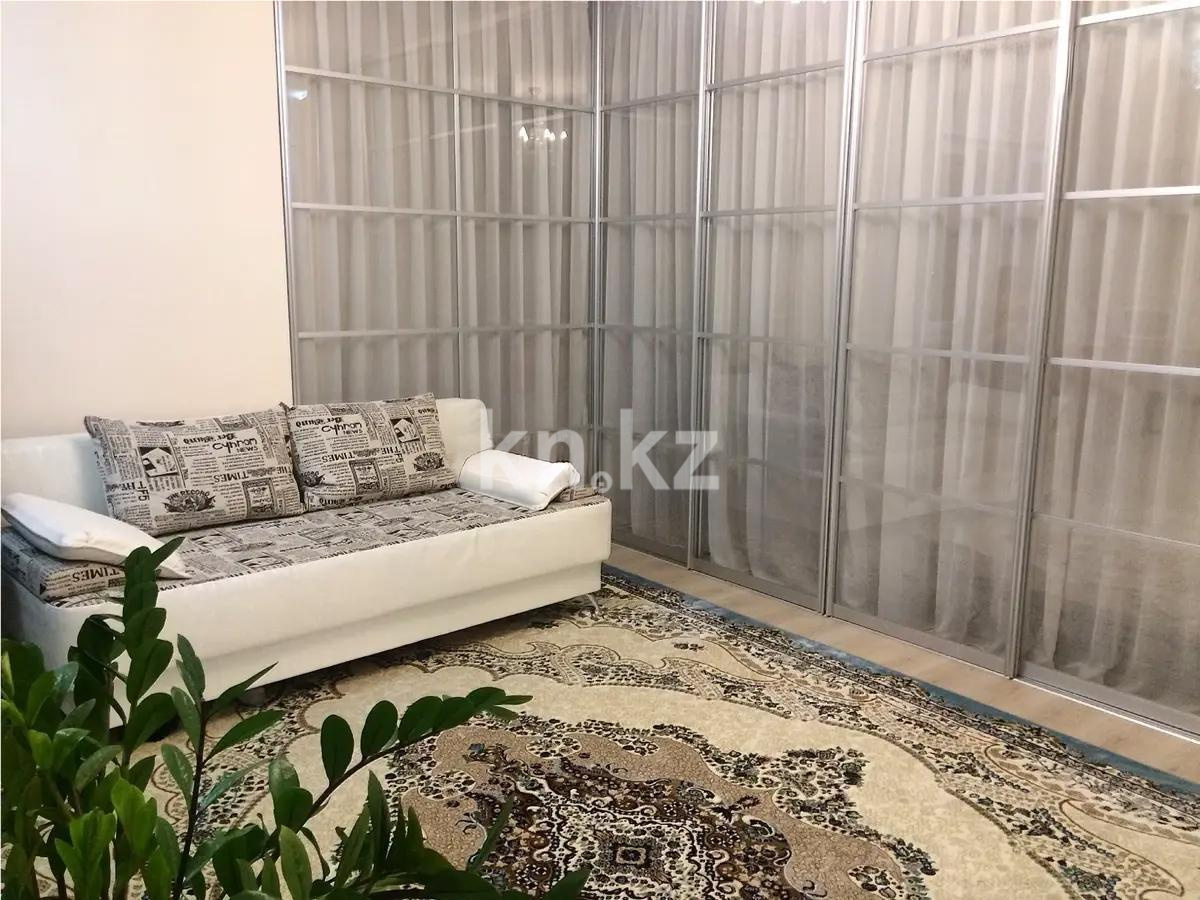 Продажа 1-комнатной квартиры, 42 м² в Алматы