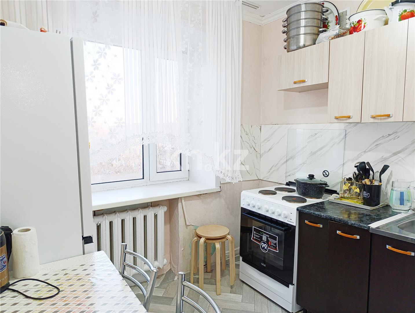 Продажа 3-комнатной квартиры, 59 м², 23-й мкр., дом  8 в Караганде - фото 7
