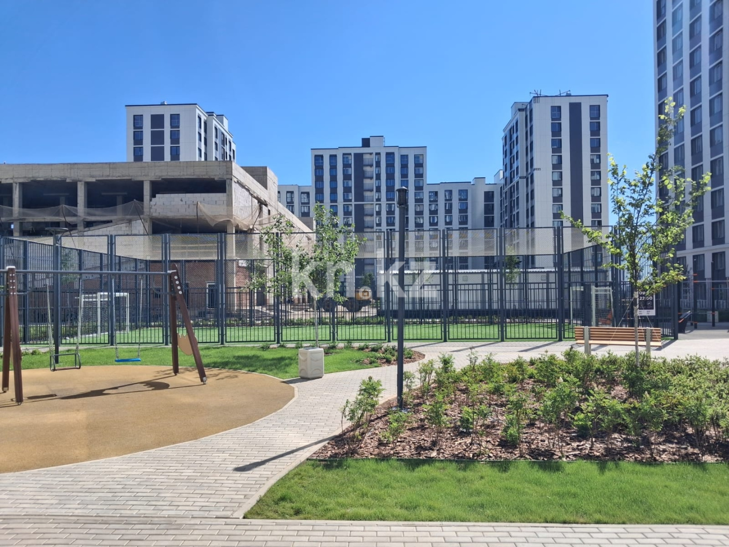 Продажа 1-комнатной квартиры, 34.58 м² в Астане - фото 12