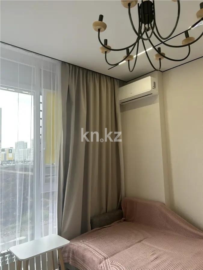 Продажа 1-комнатной квартиры, 42 м² в Астане