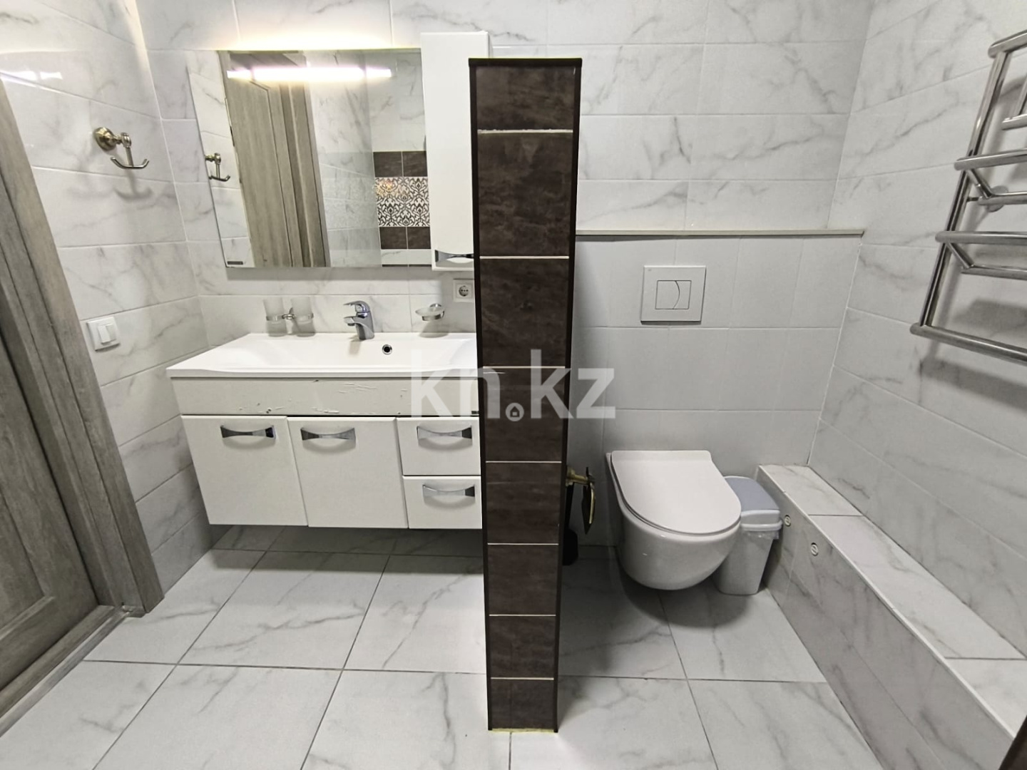 Аренда 3-комнатной квартиры, 70 м² в Алматы - фото 19