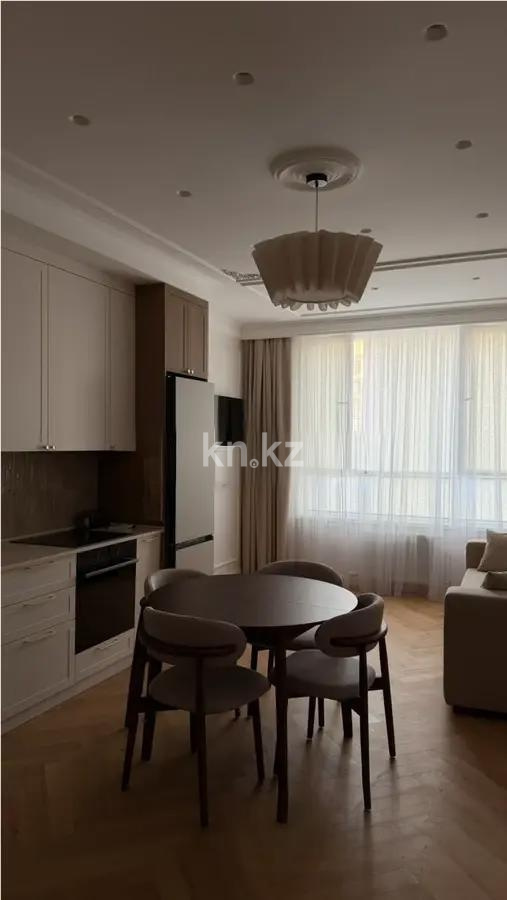 Продажа 1-комнатной квартиры, 48 м² в Астане