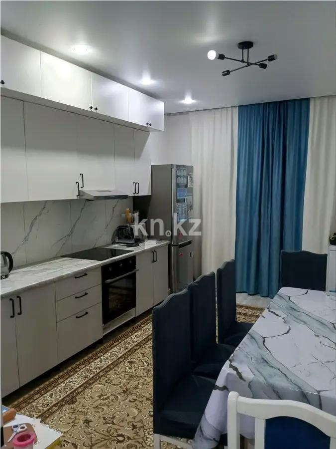 Продажа 1-комнатной квартиры, 38.2 м² в Астане - фото 2