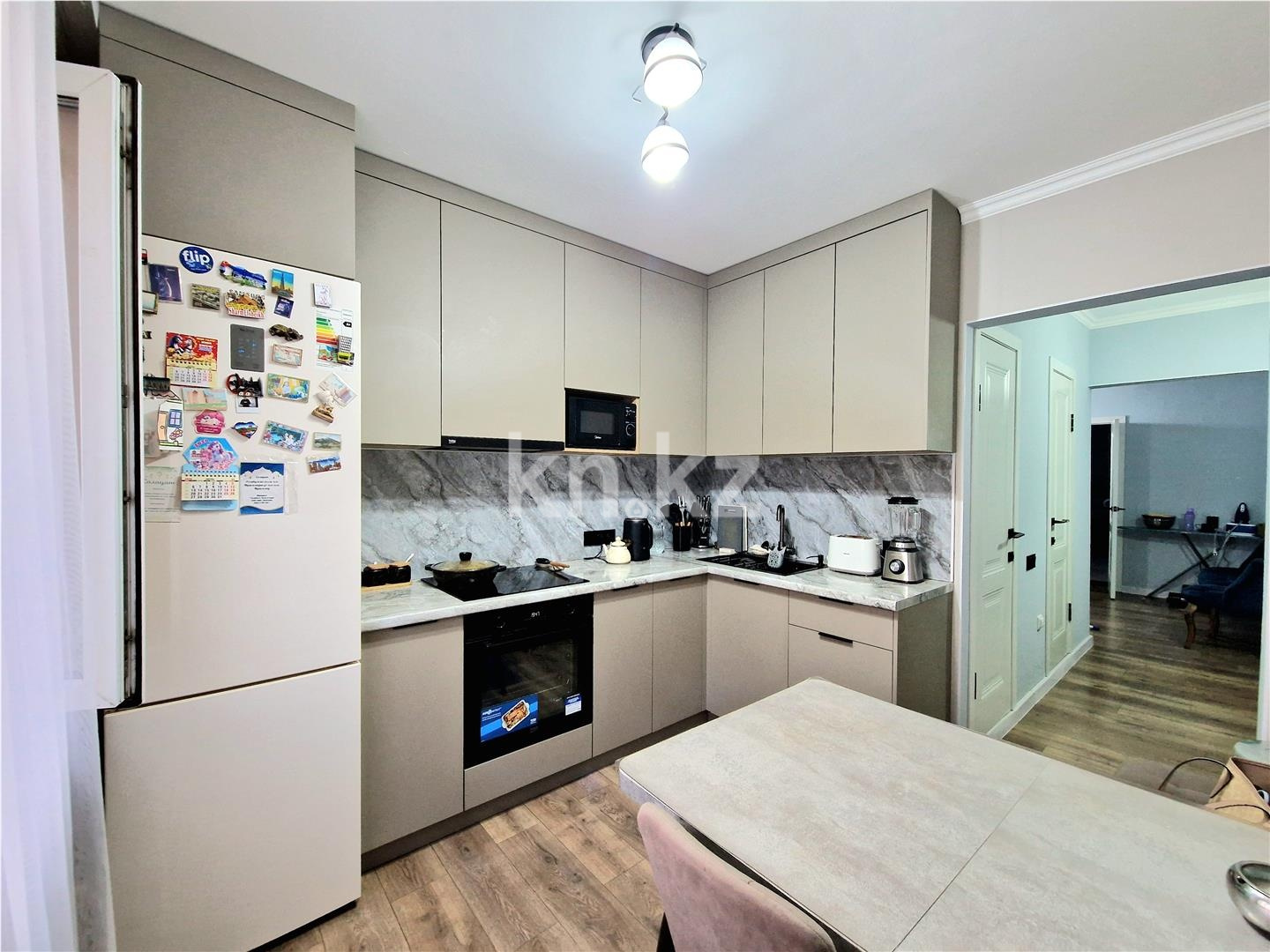 Продажа 4-комнатной квартиры, 85 м² в Караганде - фото 17