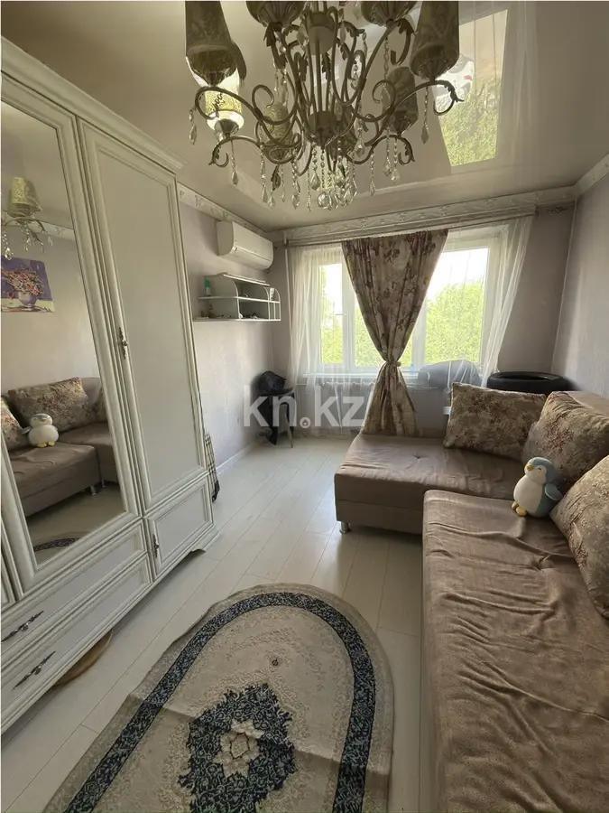 Продажа 3-комнатной квартиры, 66 м² в Алматы - фото 2