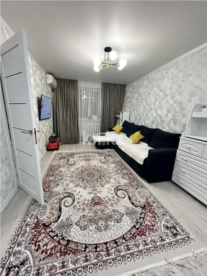 Продажа 2-комнатной квартиры, 40 м² в Алматы