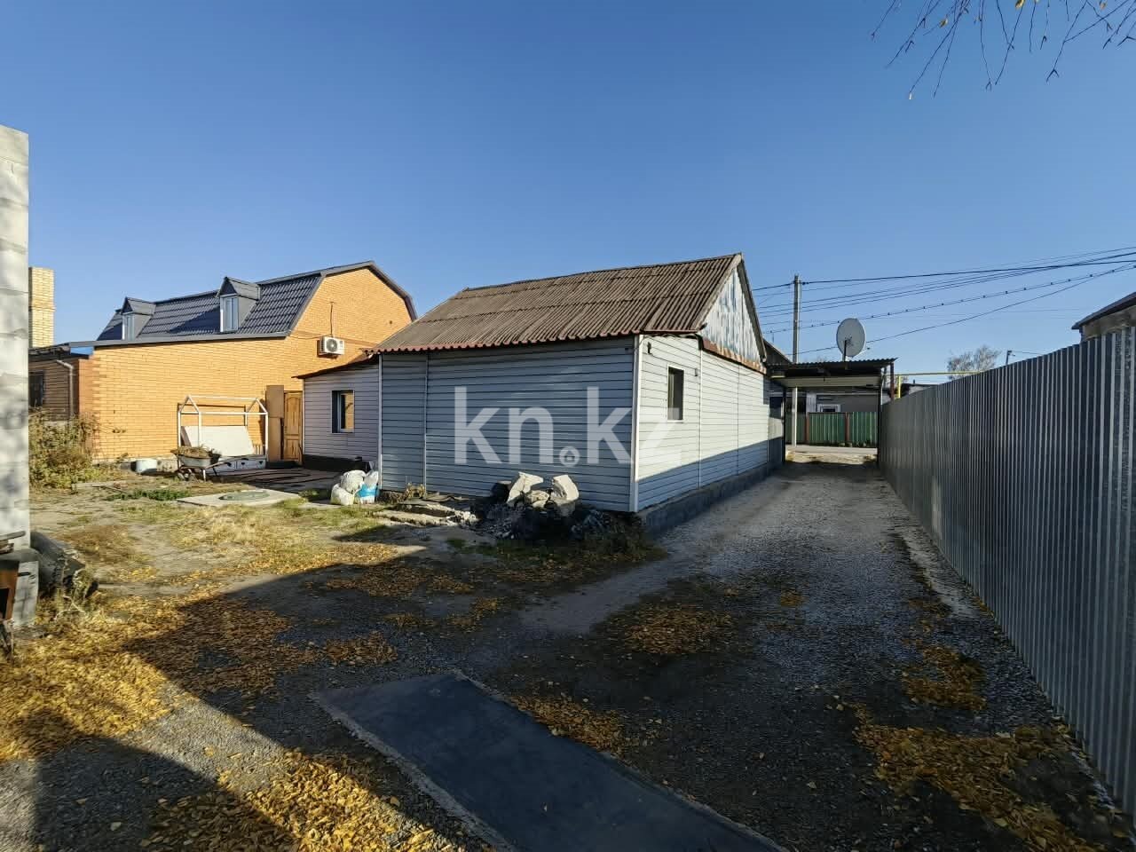 Продажа 2-комнатного дома, 65 м² в Караганде - фото 19