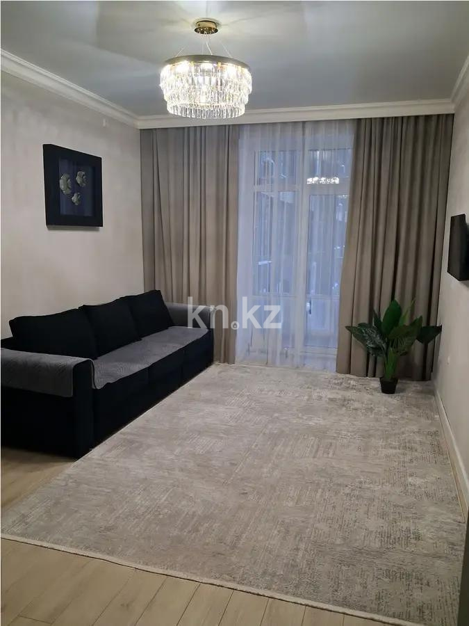 Продажа 3-комнатной квартиры, 72 м² в Астане