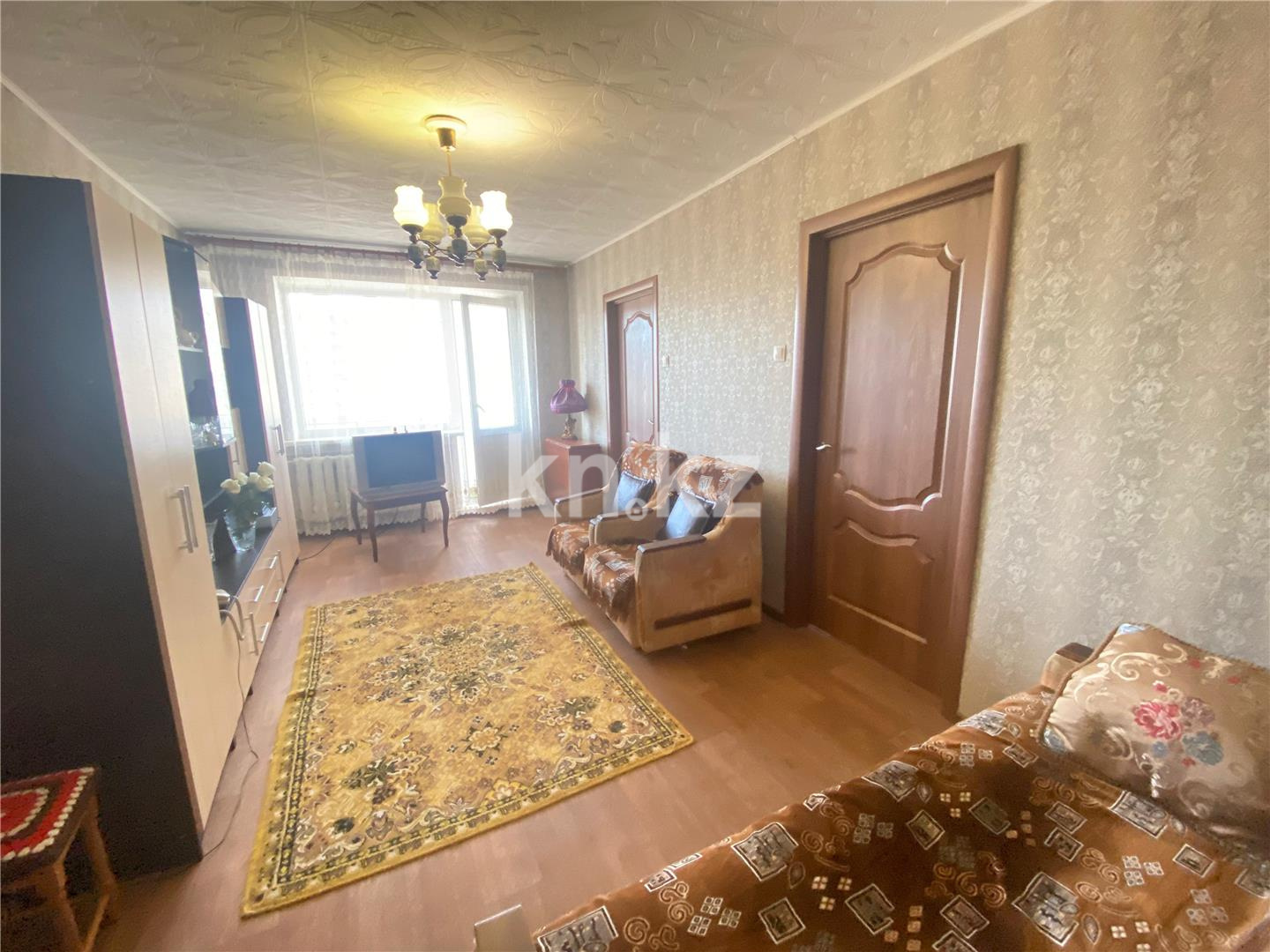 Продажа 4-комнатной квартиры, 61 м², ул. Язева в Караганде