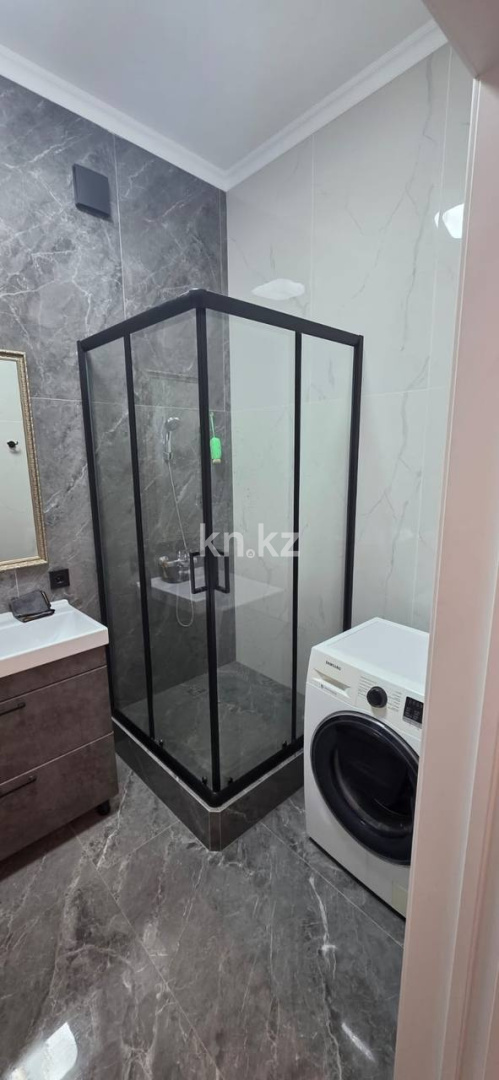 Аренда 1-комнатной квартиры, 41 м² в Астане - фото 10