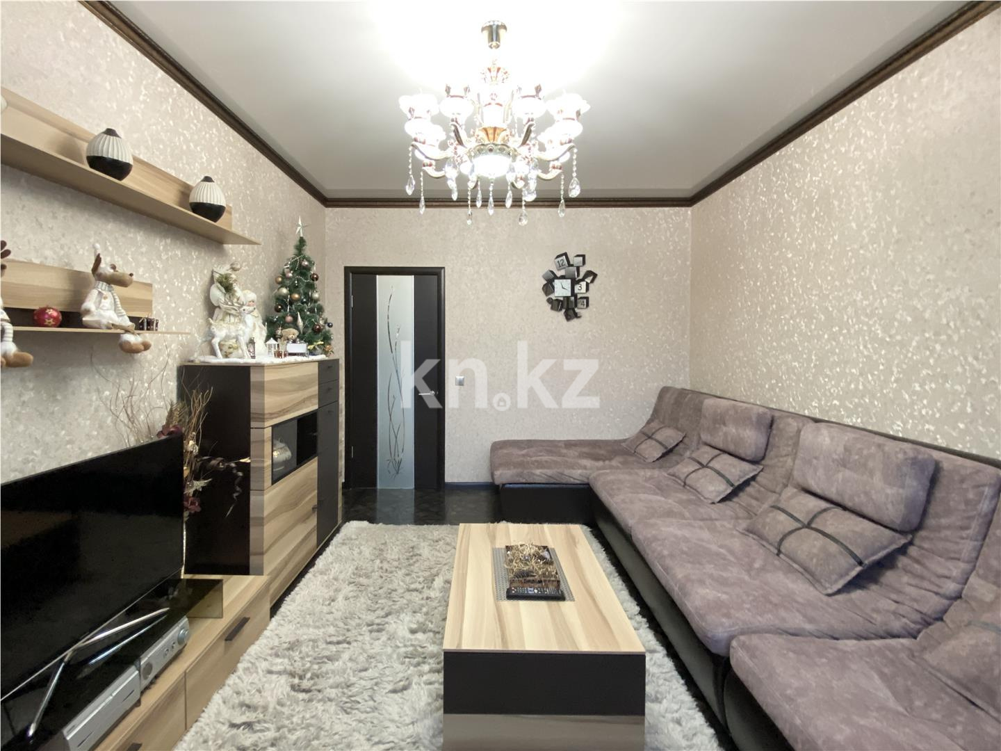 Продажа 3-комнатной квартиры, 58 м², ул. Сатпаева в Астане - фото 2