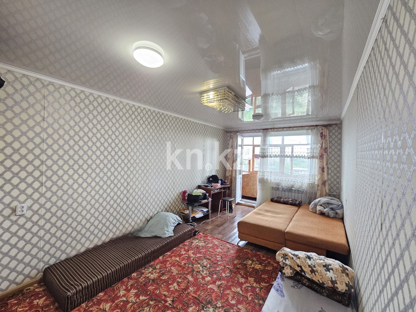 Продажа 1-комнатной квартиры, 31 м² в Караганде