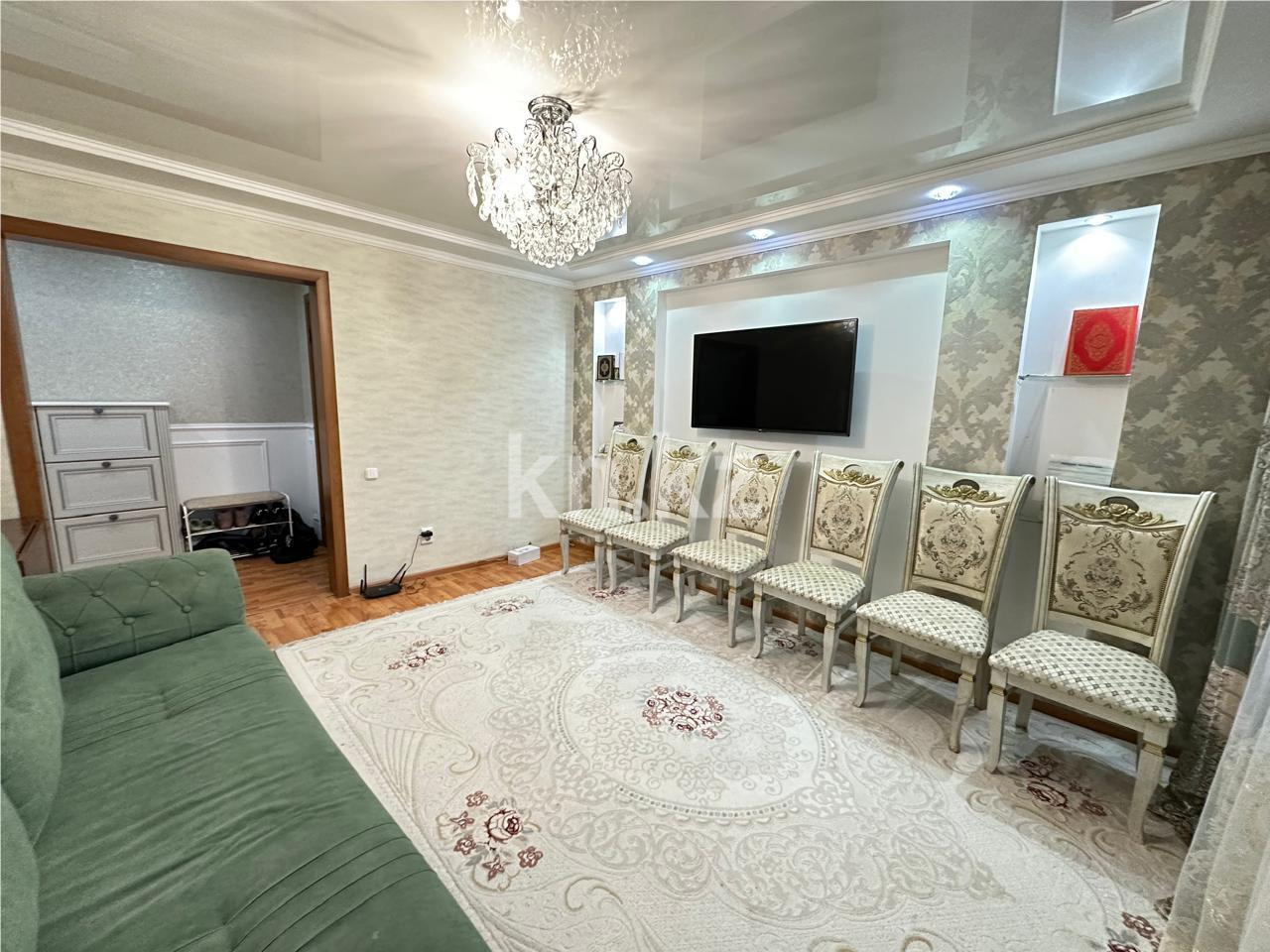 Продажа 3-комнатной квартиры, 58 м² в Караганде - фото 3