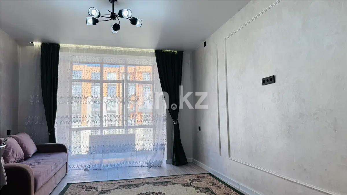 Продажа 2-комнатной квартиры, 52 м² в Алматы