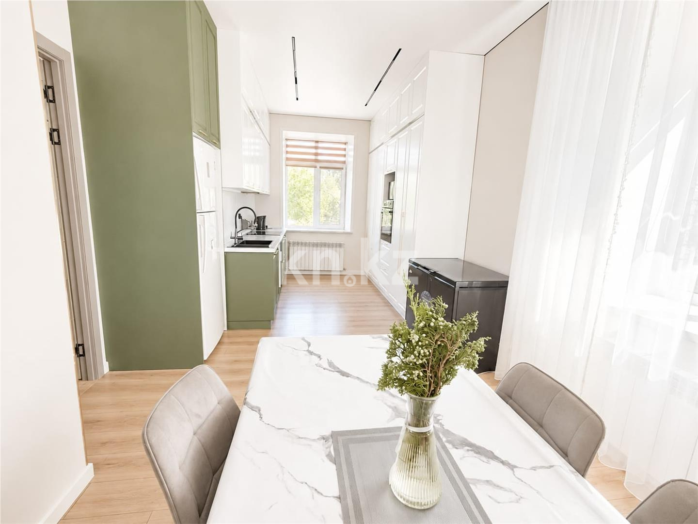 Продажа 4-комнатной квартиры, 118 м² в Караганде - фото 10