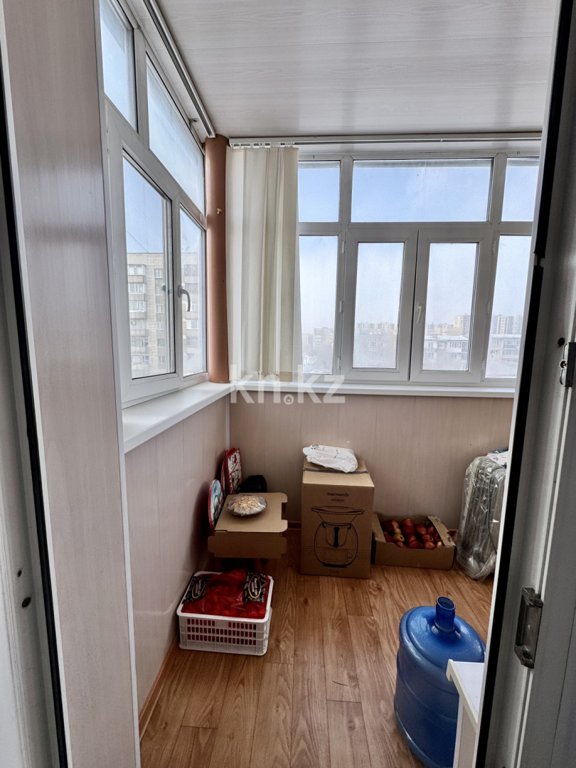 Продажа 2-комнатной квартиры, 57 м² в Караганде - фото 26