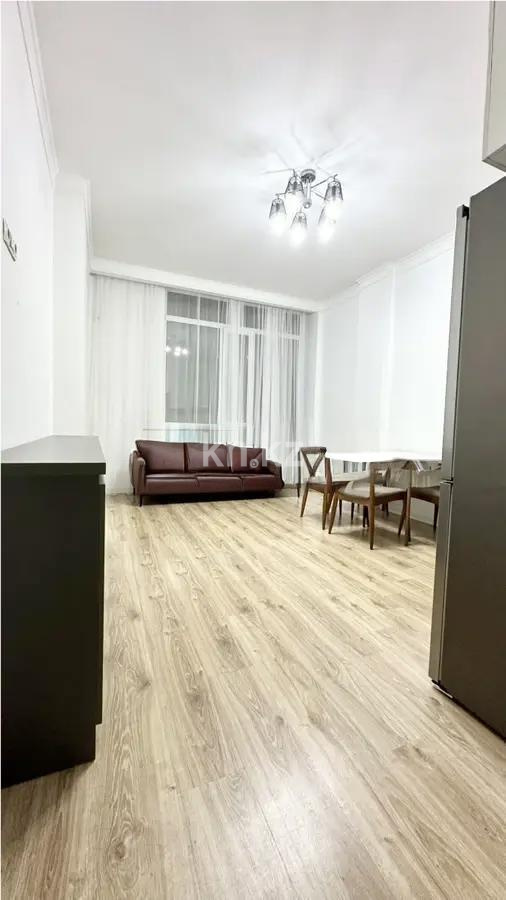Продажа 1-комнатной квартиры, 50 м², ул. Керей, Жанибек хандар, дом  22 в Астане - фото 2