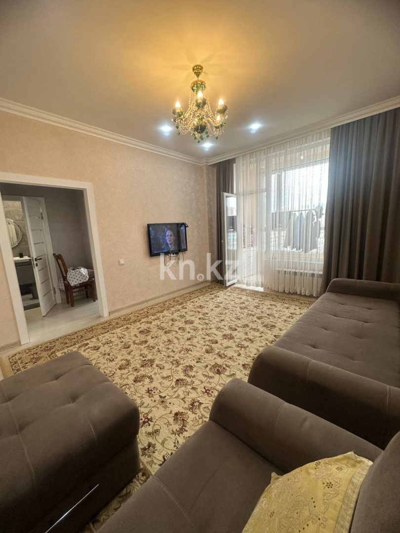 Продажа 1-комнатной квартиры, 40 м² в Астане - фото 21