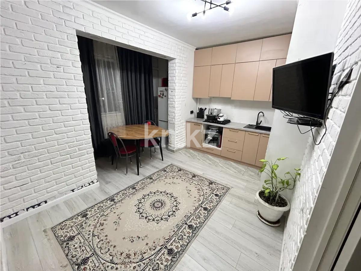 Продажа 1-комнатной квартиры, 45 м², мкр-н Зердели, дом  1/178 в Алматы - фото 2