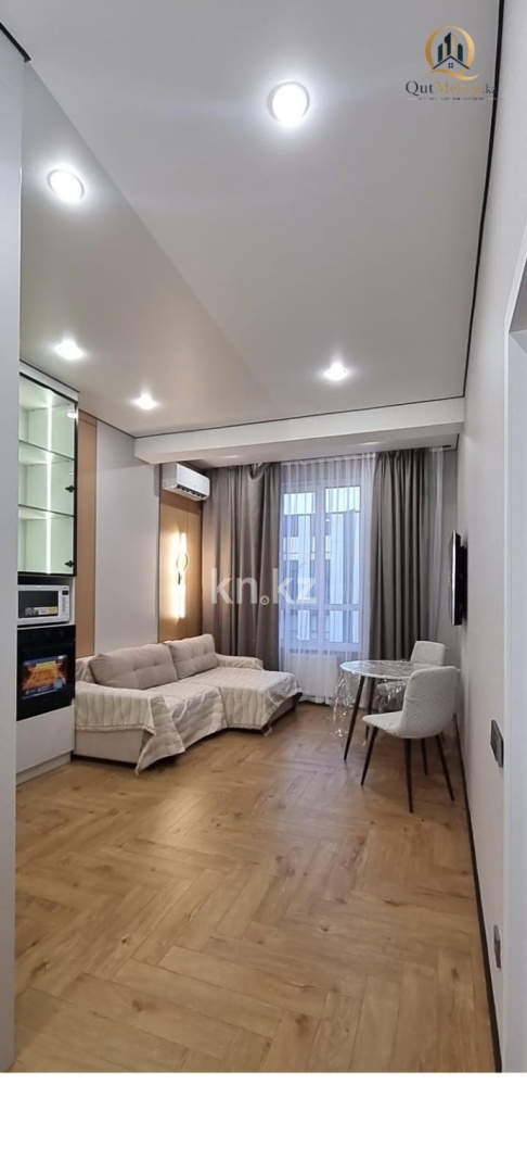 Аренда 2-комнатной квартиры посуточно, 50.3 м² в Алматы - фото 9