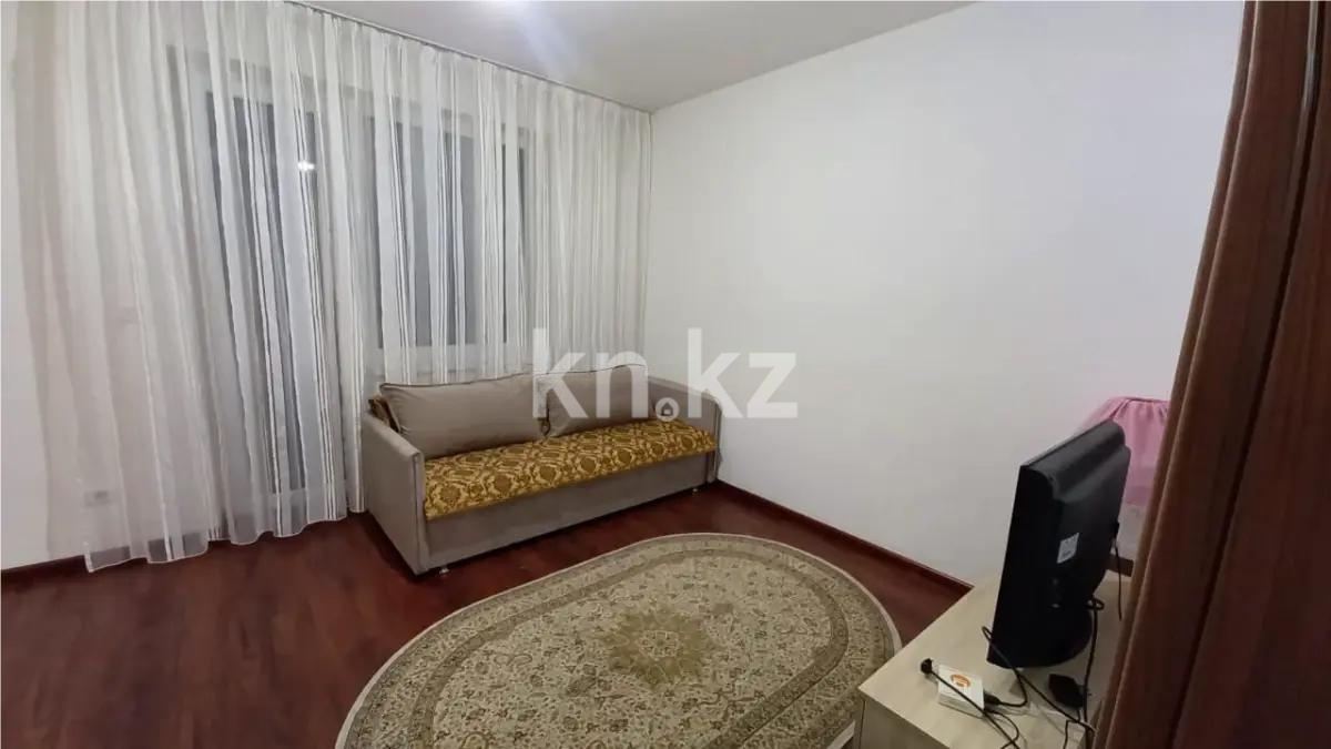 Продажа 1-комнатной квартиры, 40 м², пр. Аль-Фараби, дом  6 в Астане