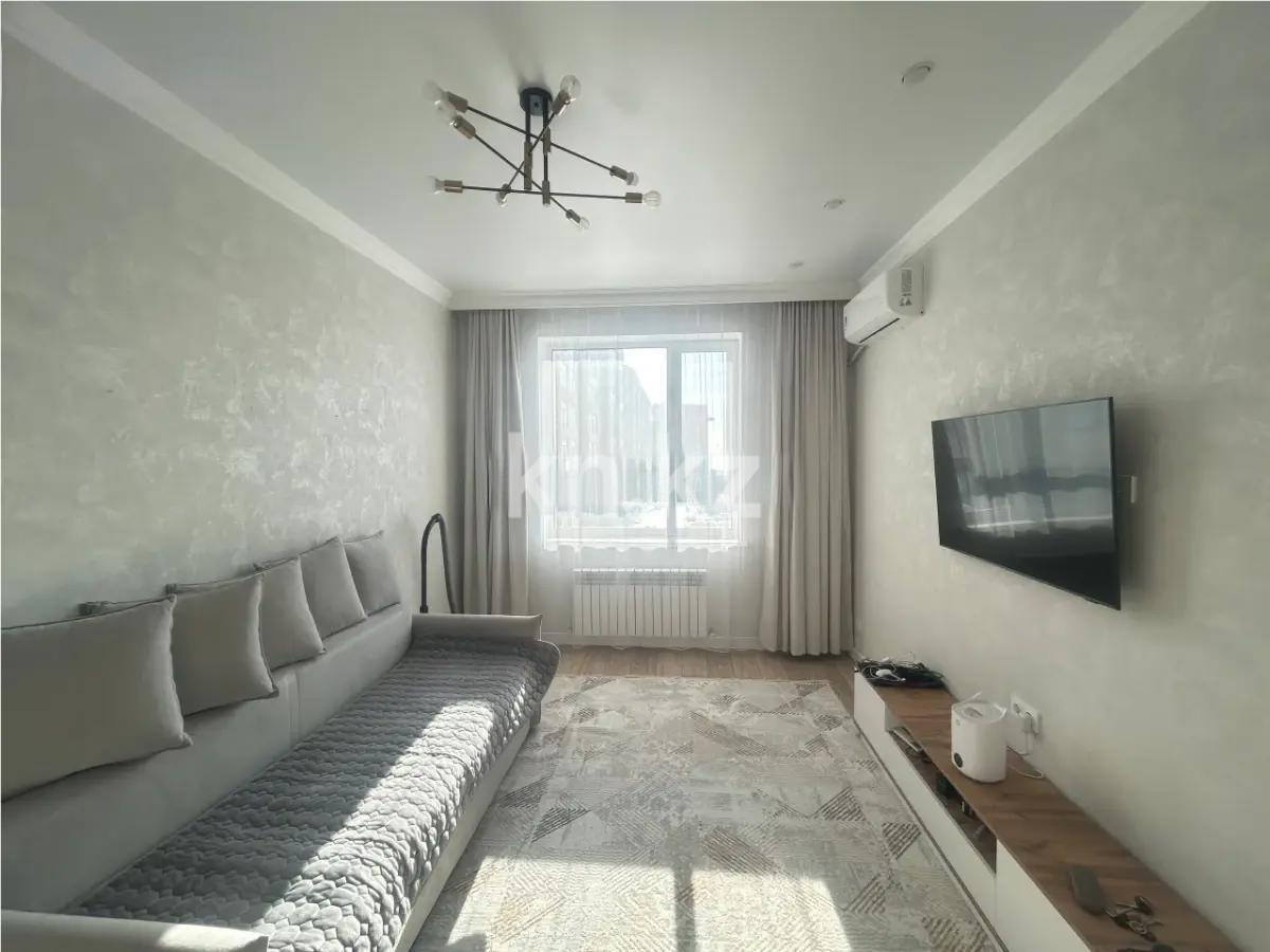 Продажа 1-комнатной квартиры, 37.6 м² в Астане