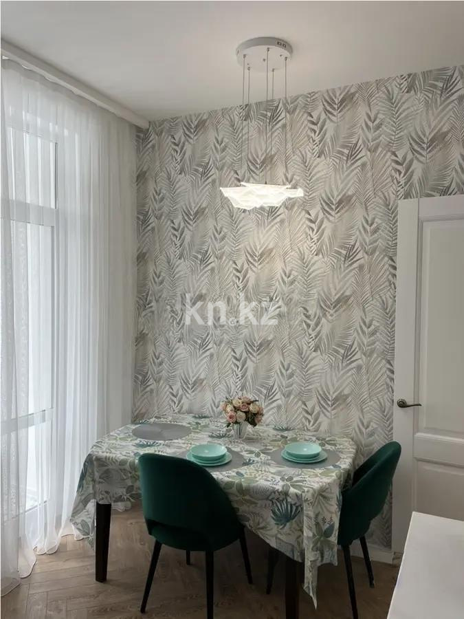 Продажа 1-комнатной квартиры, 47.8 м² в Астане - фото 4