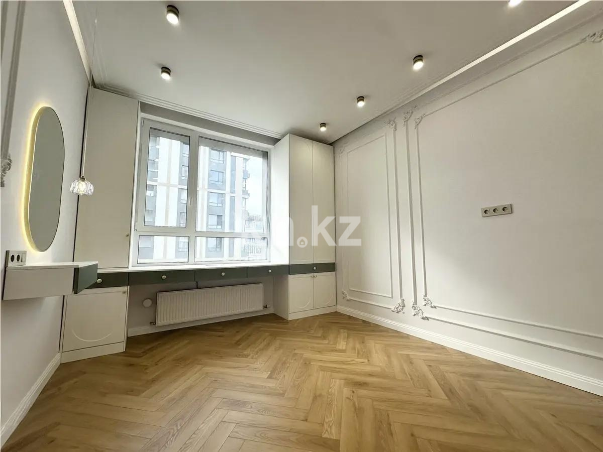 Продажа 2-комнатной квартиры, 43.64 м² в Астане