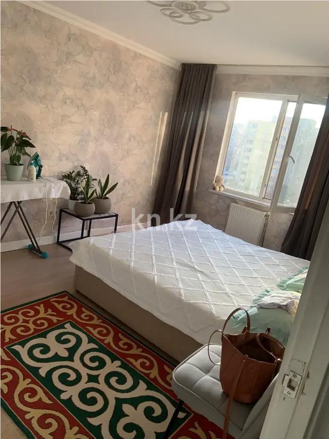 Продажа 3-комнатной квартиры, 84 м², мкр-н Аккент, дом  48 в Алматы - фото 2