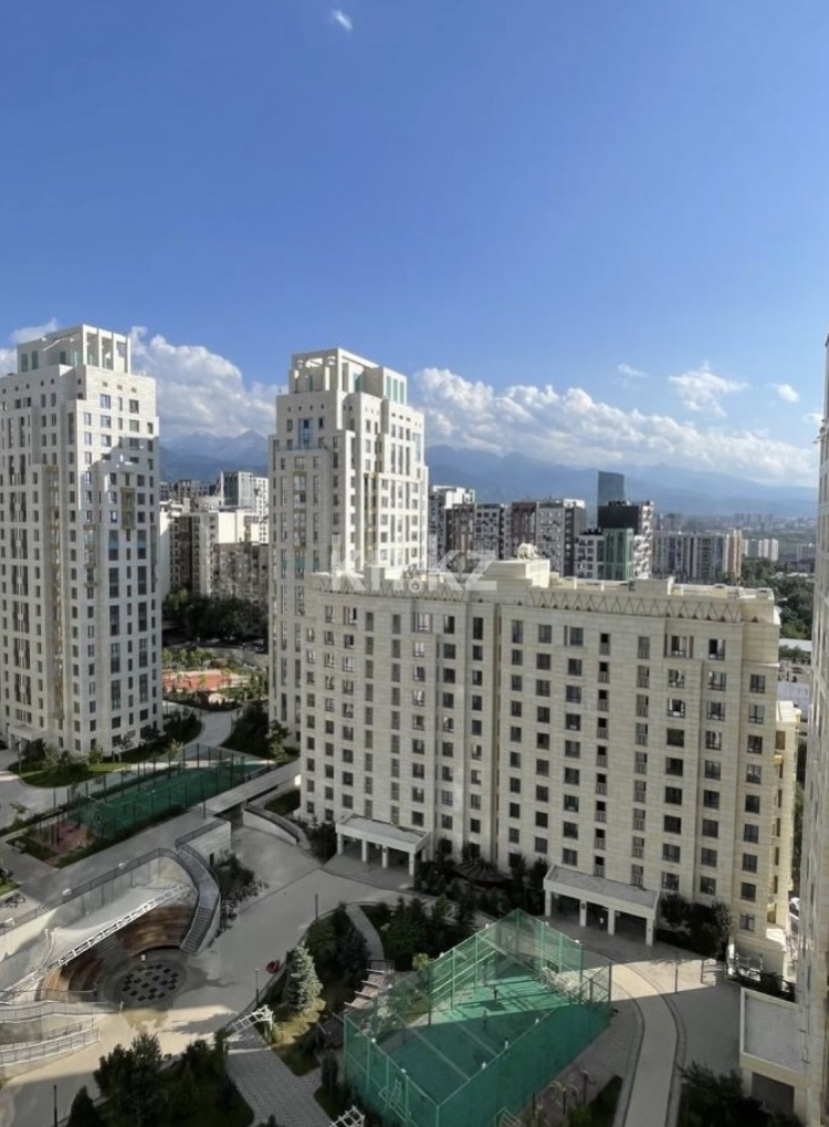 Аренда 1-комнатной квартиры посуточно, 67 м², Сейфуллина, дом  574/1 - Проспект Сейфуллина в Алматы - фото 7