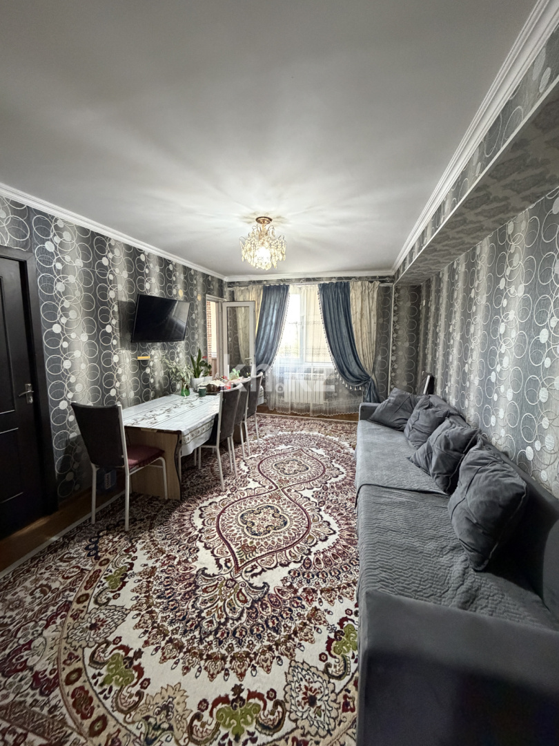 Продажа 3-комнатной квартиры, 76 м² в Шымкенте - фото 2