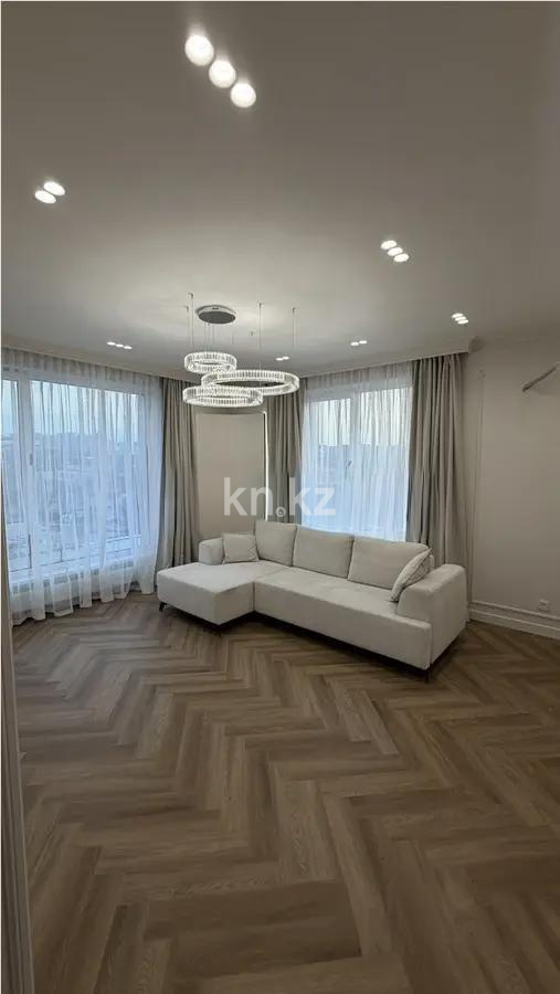 Продажа 4-комнатной квартиры, 126 м² в Алматы