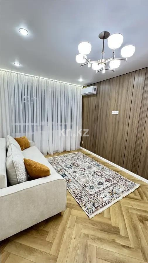Продажа 2-комнатной квартиры, 48.6 м² в Алматы