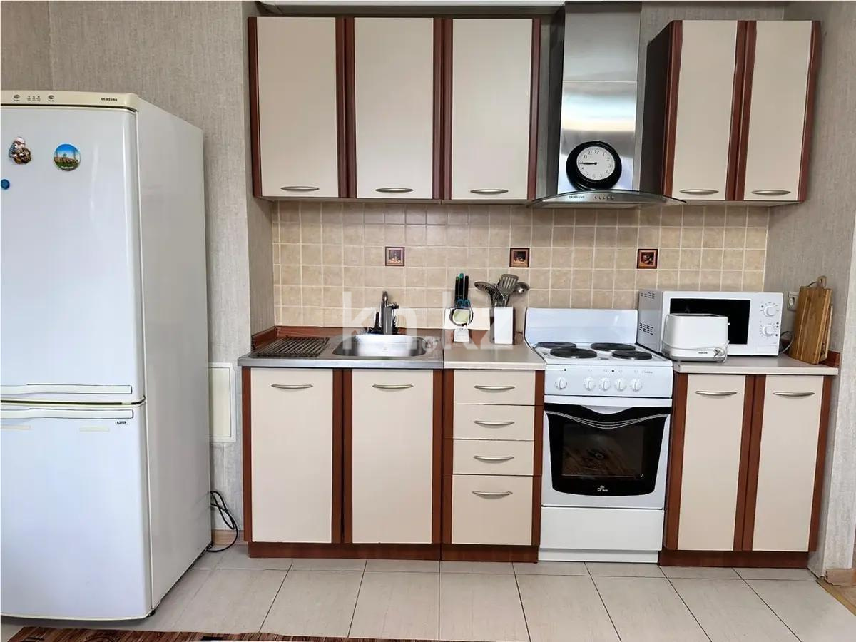 Продажа 1-комнатной квартиры, 47 м² в Алматы - фото 3