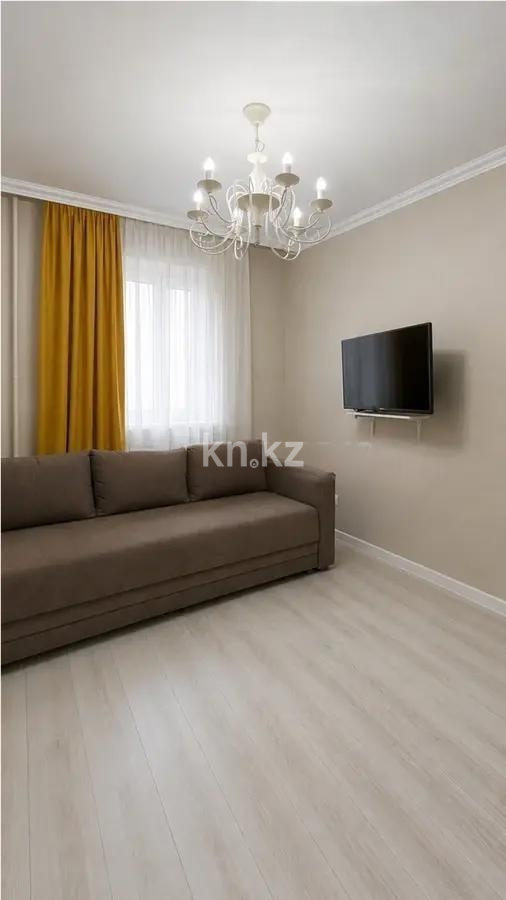 Продажа 1-комнатной квартиры, 41.6 м² в Астане