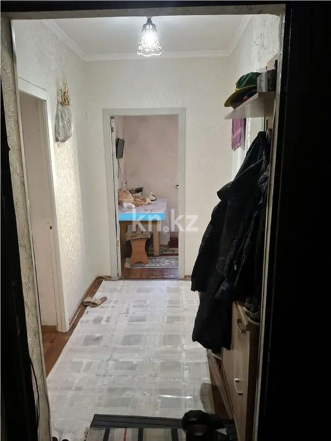 Продажа 1-комнатной квартиры, 45 м², мкр-н Жас Канат, дом  1/9 в Алматы - фото 4