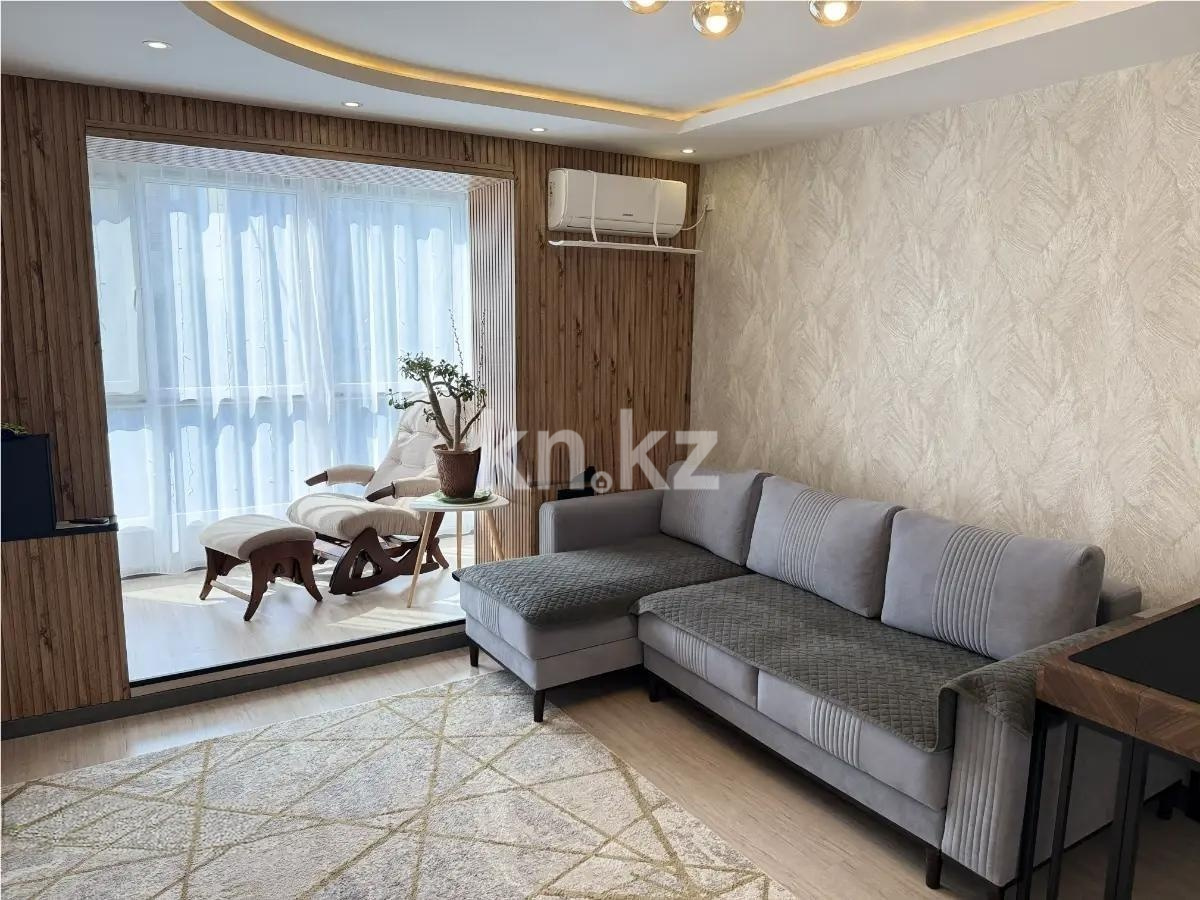 Продажа 2-комнатной квартиры, 55.7 м² в Астане