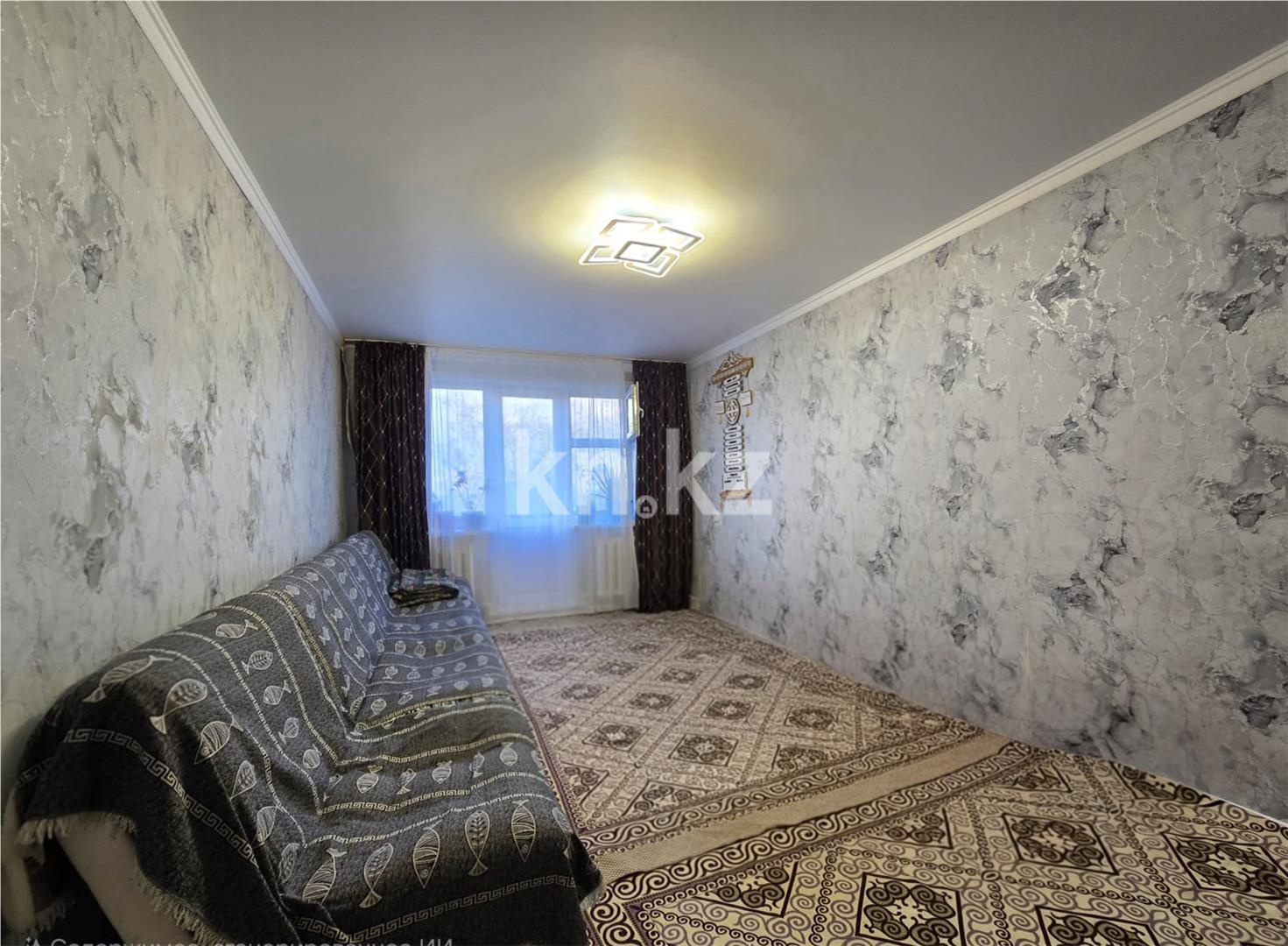 Продажа 2-комнатной квартиры, 49 м² в Темиртау