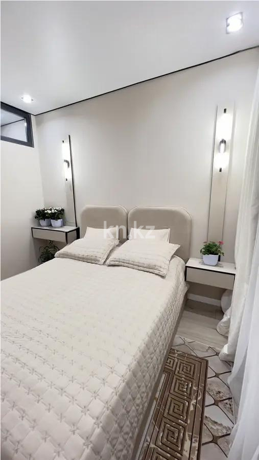 Продажа 2-комнатной квартиры, 43.5 м², мкр-н Кайрат, дом  153/68 в Алматы - фото 2