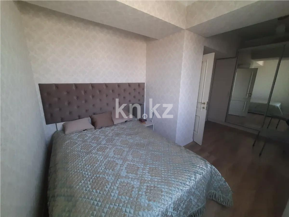 Продажа 2-комнатной квартиры, 58 м² в Алматы
